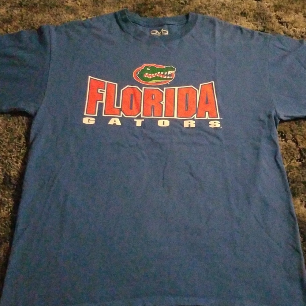 Florida gators tshirt